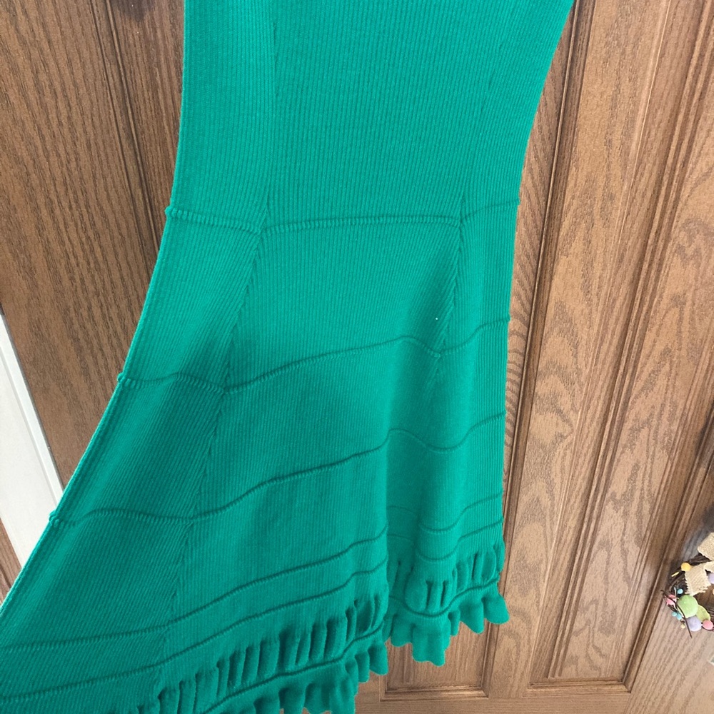 NWT Anthropologie Maeve Promenade Pointelle Dress - Picture 14 of 14